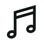 Sing SVG Icon